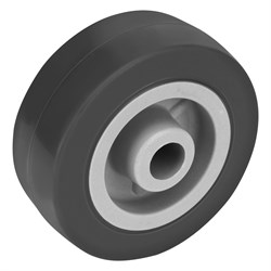 Колесо хозяйственное D 50 мм Сибртех 68701 - фото 728585