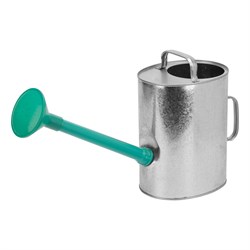 Лейка садовая, 10 л, оцинкованная Сибртех 67525 - фото 728708