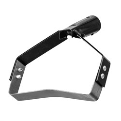 Полольник петлеобразный, 155 мм, рессорно - пружинная сталь, без черенка, Сибртех 62297 - фото 729162