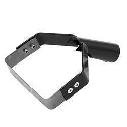 Полольник петлеобразный, 115 мм, рессорно - пружинная сталь, без черенка, Сибртех 62298 - фото 729168