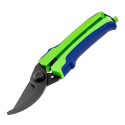 Секатор прямого реза, 220 мм, пластиковые рукоятки, Горизонт, Сибртех 60539 - фото 729198