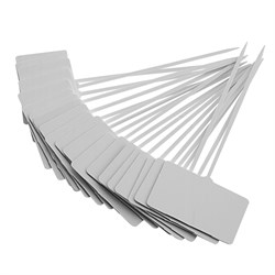 Посадочные таблички 13 х 3 х 5 см, 20 шт упаковка Сибртех 64302 - фото 729377