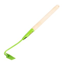 Бороздовичок малый, 40 х 555 мм, стальной, деревянная рукоятка, Агроном, Сибртех 62339 - фото 729724