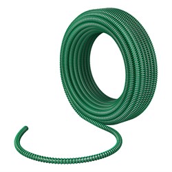 Шланг спиральный, армированный, напорно-всасывающий, D 19 мм, 10 атм, 15 м Сибртех 67332 - фото 729779