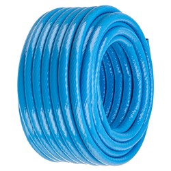 Шланг поливочный армированный, 3-х слойный, ПВХ, 1/2", 25 м, "Родничок" Сибртех 67517 - фото 729813