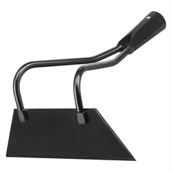 Мотыга стальная, 200 х 65 мм, без черенка, Сибртех 62328 - фото 730175