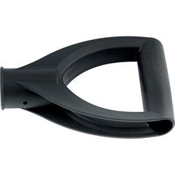 Рукоятка пластиковая V - образная, диаметр 36 мм, Сибртех 68426 - фото 730233