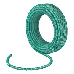 Шланг спиральный, армированный, напорно-всасывающий, D 19 мм, 10 атм, 30 м Сибртех 67330 - фото 730363