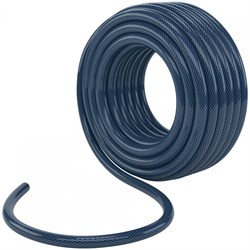 Шланг поливочный армированный, 3-х слойный, ПВХ, 3/4", 50 м, "Садовод" Сибртех 67239 - фото 730374