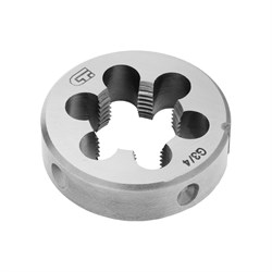 Плашка G3/4 Сибртех 77134 - фото 731287