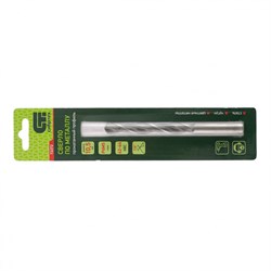 Сверло по металлу, 10.5 мм, Р6М5 Сибртех 72272 - фото 732037