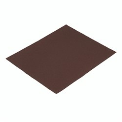 Шлифлист на бумажной основе, P 240, 230 х 280 мм, 10 шт, влагостойкий Сибртех 756147 - фото 732273