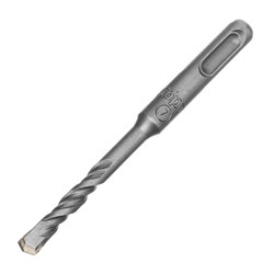 Бур по бетону, 7 x 110 мм, SDS Plus Сибртех 705552 - фото 732517
