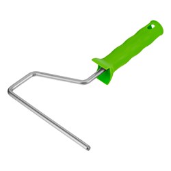 Ручка для валиков 180 мм, D ручки 8 мм, оцинкованная Сибртех 80188 - фото 733152