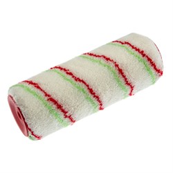 Валик сменный "Эмали" , 180 мм, ворс 12 мм, D - 48 мм, D ручки - 6 мм, полиамид, полиакрил Сибртех 80198 - фото 733641