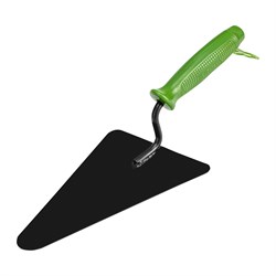 Кельма бетонщика, стальная, пластиковая ручка Сибртех 86213 - фото 733864