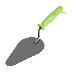 Кельма печника, стальная, пластиковая ручка Сибртех 86215 - фото 733878