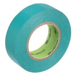Изолента ПВХ, 19 мм х 20 м, зеленая Сибртех 88797 - фото 734168