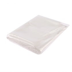 Пленка полиэтиленовая для малярных и строительных работ, 3 х 4 м, 40 мкм Сибртех 88765 - фото 734459