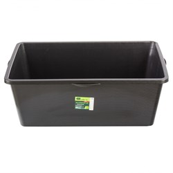 Таз прямоугольный строительный, 120 л Сибртех 81449 - фото 734635