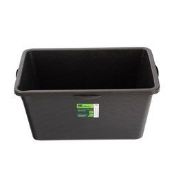 Таз прямоугольный строительный, 60 л Сибртех 814445 - фото 734653