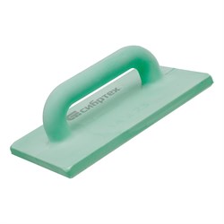 Терка полиуретановая, 140 х 230 мм, облегченная Сибртех 86645 - фото 734728