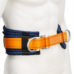 Удерживающая привязь безлямочная, модель УП I, прошитый высокий кушак Сибртех 89505 - фото 734861