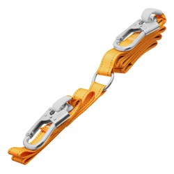 Строп ленточный нерегулируемый с амортизатором, модель «аА» Сибртех 89509 - фото 734896