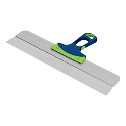 Шпатель фасадный, нержавеющая сталь, 450 мм, двухкомпонентная ручка Сибртех 85577 - фото 735051