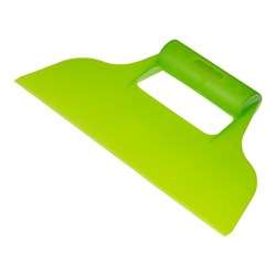 Шпатель малярный, пластмассовый гладкий Сибртех 86012 - фото 735068