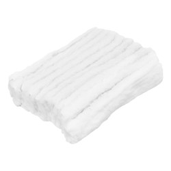 Шубка "Натуральный мех", 200 мм, для артикула 80163, 10 шт Сибртех 80168 - фото 735146