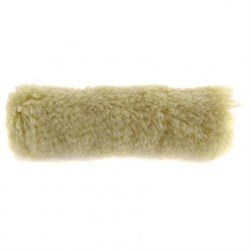 Мини-валик сменный "Фасадные работы", 110 мм, ворс 12 мм, D 16 мм, D ручки 6 мм, полиакрил, полиэстер Сибртех 80590 - фото 735177