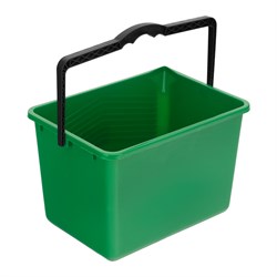 Ведро малярное пластмассовое, прямоугольное, 14 л Сибртех 81405 - фото 735402