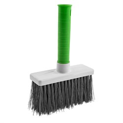 Кисть-макловица, 50 x 140, искусственная щетина, пластиковый корпус, пластиковая ручкаСибртех 83312 - фото 735503