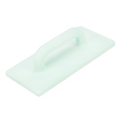 Терка полиуретановая, 140 х 280 мм, облегченная Сибртех 86648 - фото 735694