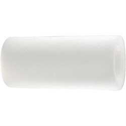 Шубка поролоновая, 100 мм, D 40 мм, для артикула 80101 Сибртех 80106 - фото 735824
