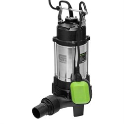 Фекальный насос СФН1100-Н, 1100 Вт, напор 10 м, 18000 л/ч, нож Сибртех 99804 - фото 736334