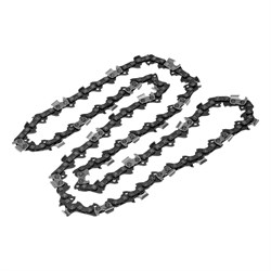 Цепь для бензопилы ПЦБ-5245, шина 45 см (18") шаг 0.325", паз 1.5 мм, 72 звена Сибртех 59811 - фото 736388