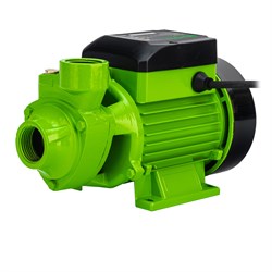 Садовый поверхностный насос СПН370-Ч, 370 Вт, напор 25 м, 1700 л/ч, чугун Сибртех 97241 - фото 736567