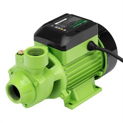 Садовый поверхностный насос СПН450-Ч, 450 Вт, напор 40 м, 2100 л/ч, чугун Сибртех 97242 - фото 736584