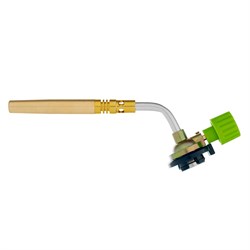 Горелка газовая на бутановый баллон, диаметр сопла 12 мм Сибртех 91435 - фото 736687