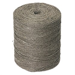 Шпагат льнопеньковый, 1.6 мм, L 1160 м, Сибртех 93873 - фото 736840