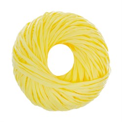 Шпагат полипропиленовый желтый, 1.7 мм, L 60 м, Сибртех 93974 - фото 736857