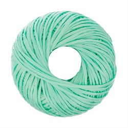 Шпагат полипропиленовый зеленый, 1.7 мм, L 110 м, Сибртех 93980 - фото 736891