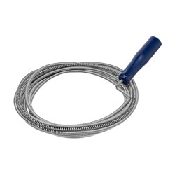 Трос для прочистки труб, L-5 м, D 6 мм Сибртех 92462 - фото 736950