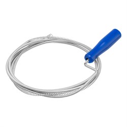 Трос для прочистки труб, L-3 м, D 6 мм Сибртех 92460 - фото 736957