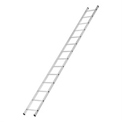 Лестница приставная, 14 ступеней, Сибртех 97834 - фото 736976