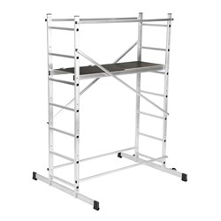 Вышка-тура, рабочая высота 3.2 м 97971 - фото 737223