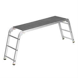 Рабочие подмости, количество ступеней 3 х 6 х 3, (арт. в серт.: 2340363) 97962 - фото 737269