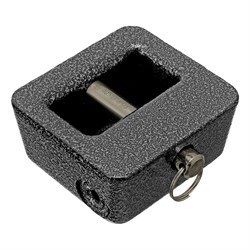 Замок навесной ЗН2-10.90 мм Сибртех 91603 - фото 737411